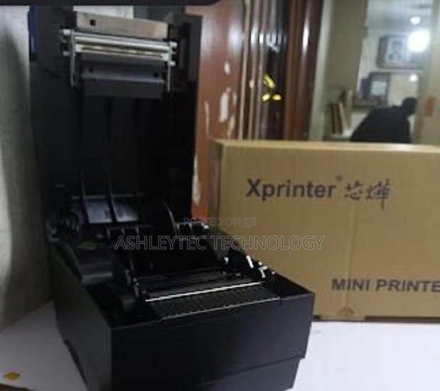 Unfailing XB 330 Label Thermal Receipt Printer Bar Code Prin - main view