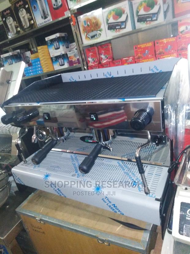 Cappuccino 2-Group Coffee Making Machine SAB From Italy