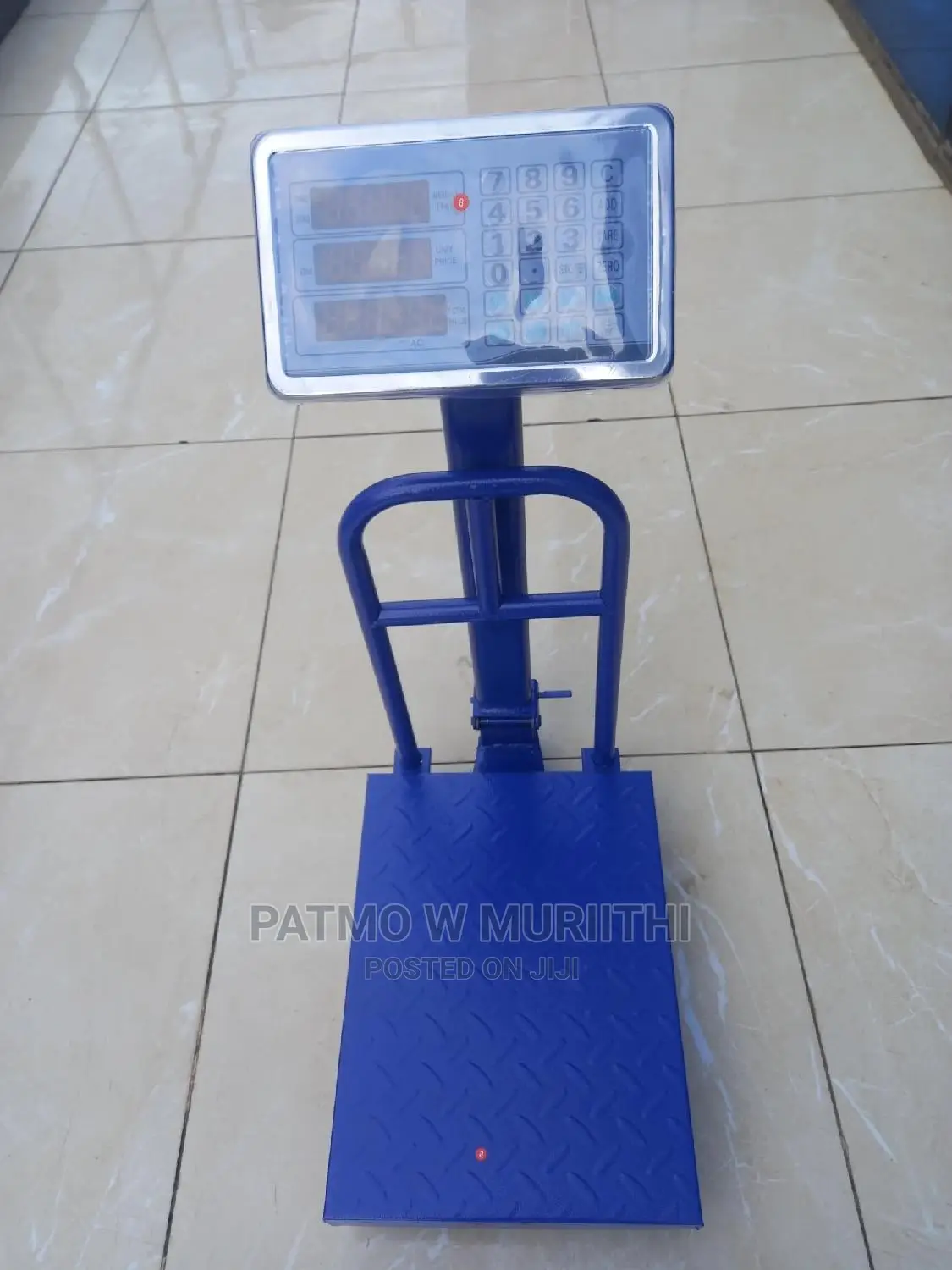 150kg Digital Weighing Scale