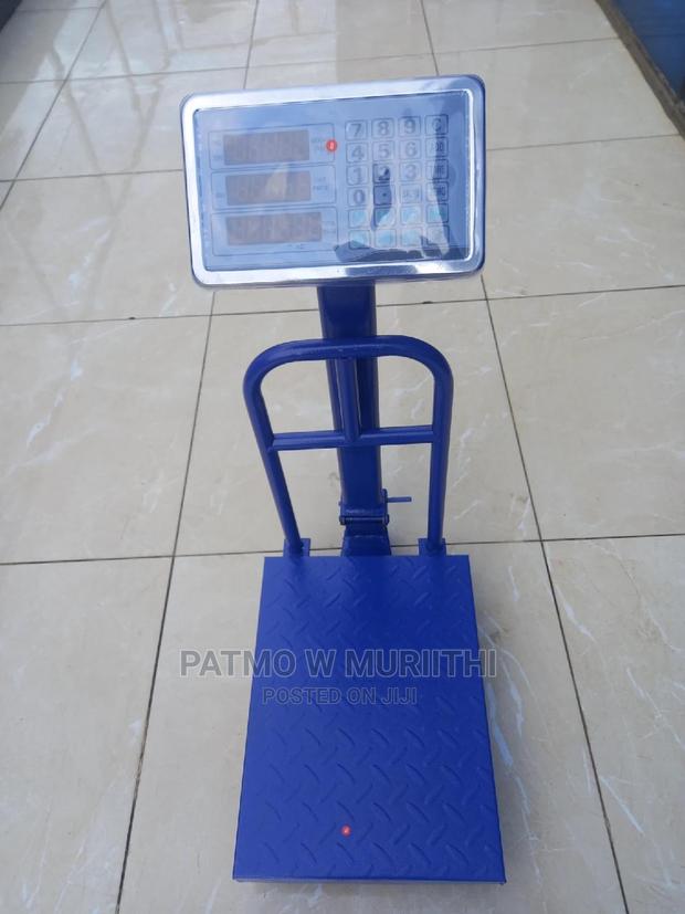 150kg Digital Weighing Scale - main view