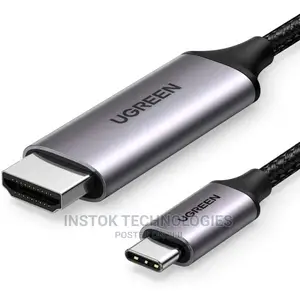 Ugreen USB C to HDMI Cable 4K 60hz USB Type C Thunderbolt 3