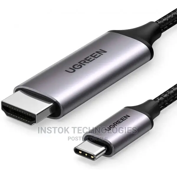 Ugreen USB C to HDMI Cable 4K 60hz USB Type C Thunderbolt 3
