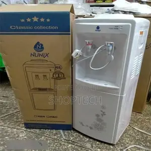 Nunix Hot and Cold Water Dispenser.
