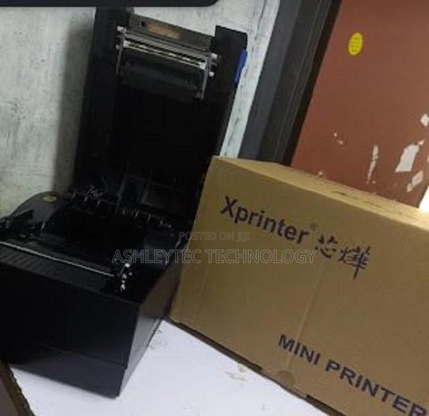 Assistive Label Printer/X Printer - main view