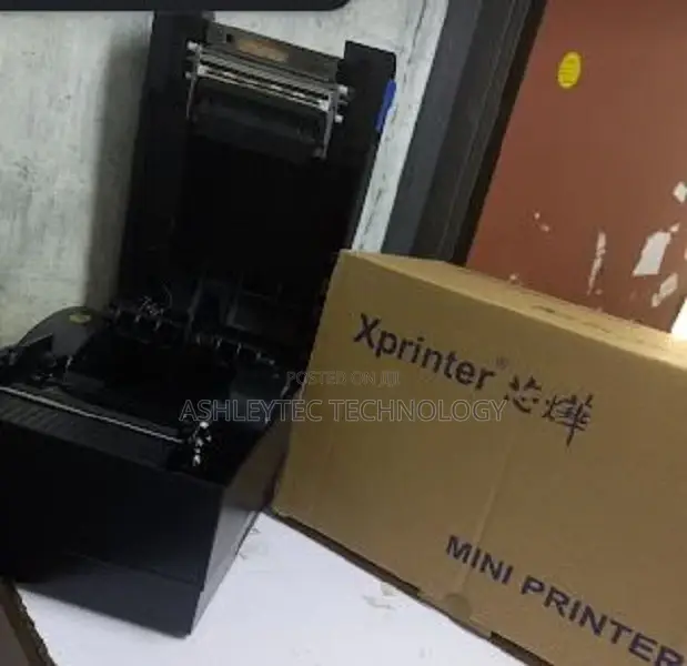 Assistive Label Printer/X Printer