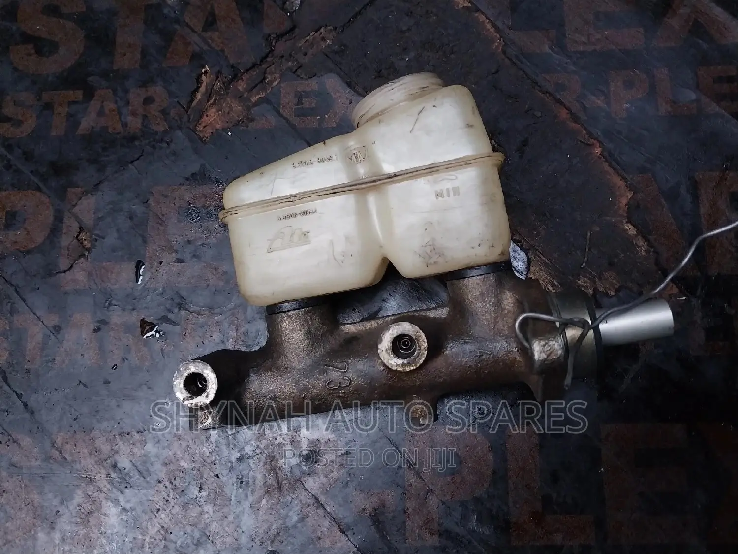 Brake Master Cylinder Nissan Datsun South Africa (A14)