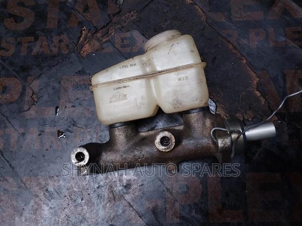 Brake Master Cylinder Nissan Datsun South Africa (A14)