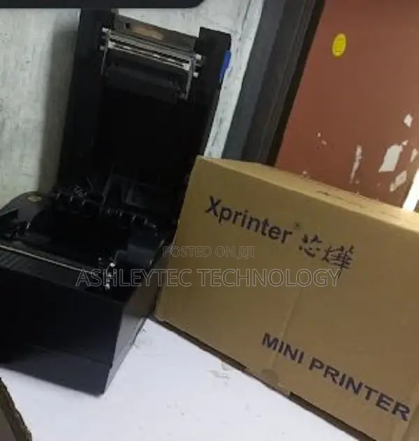 Label and Barcode Printer by Xprinter
