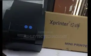 Label Stickers and Barcode Printers