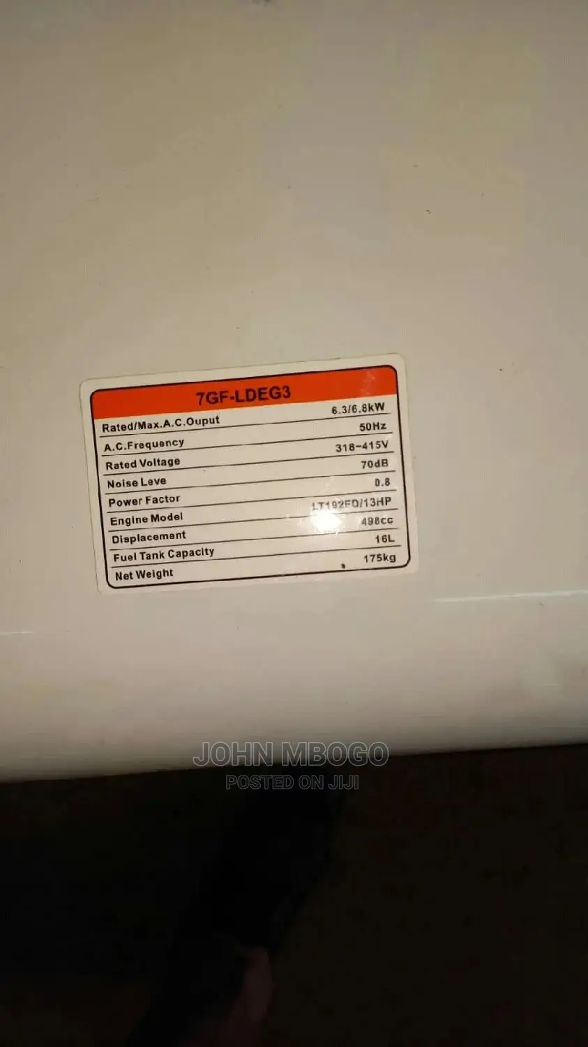 Silent Generator