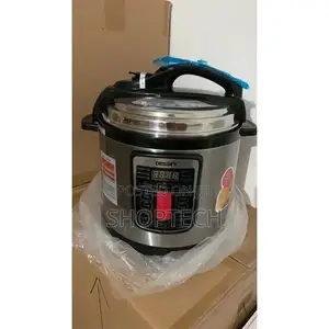 Electric Pressure Cooker 5 Ltrs