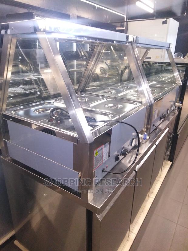 Imported Food Warmers-Different Sizes - main view