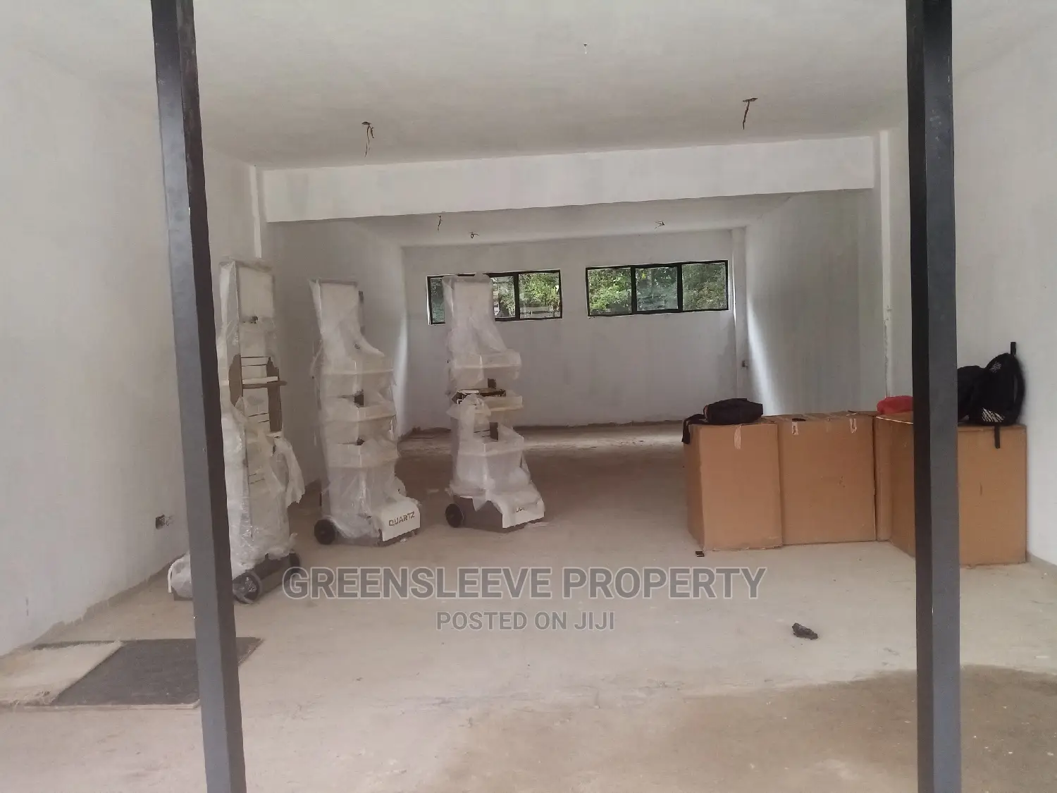 Shops for Rent