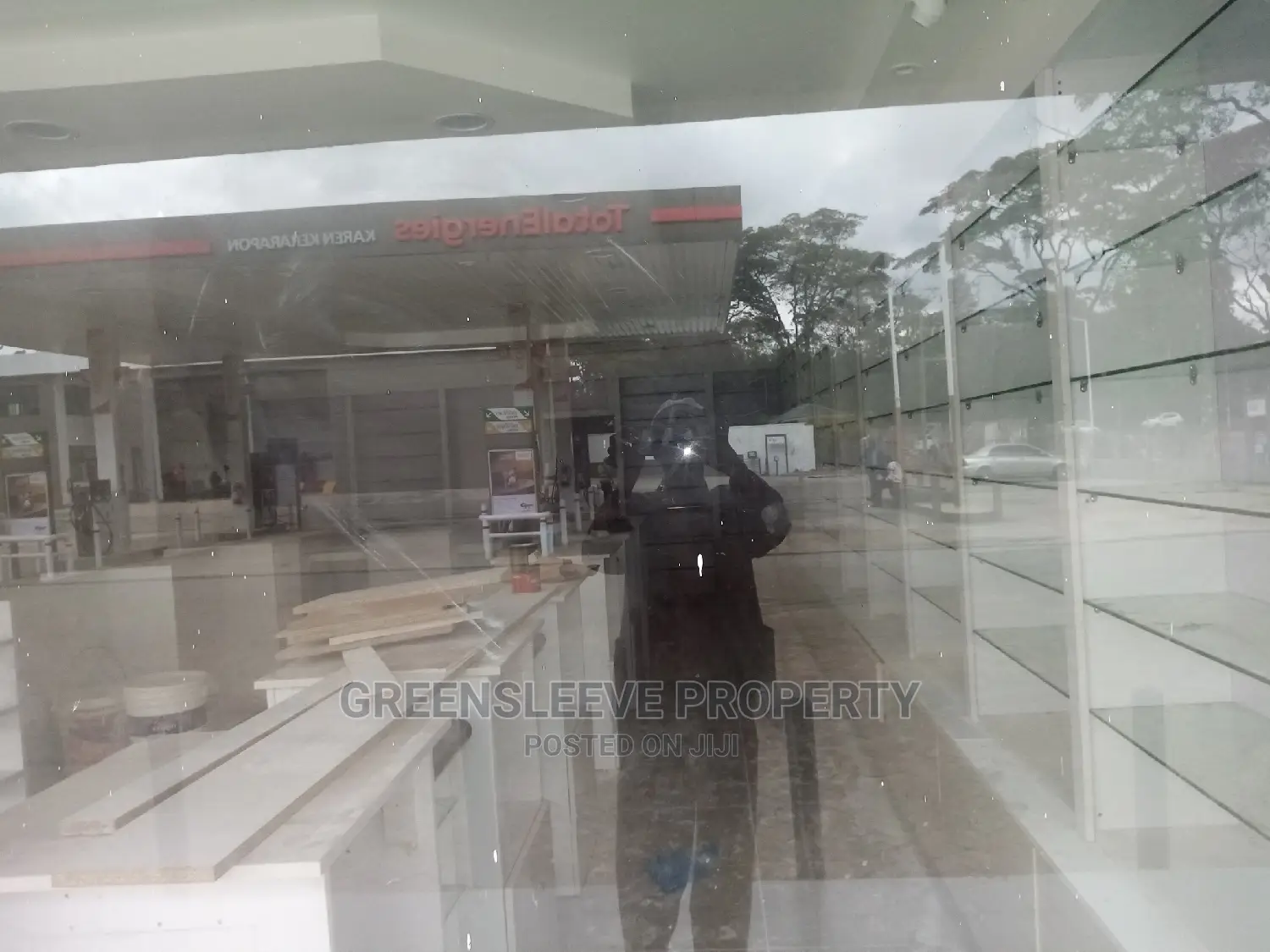 Shops for Rent
