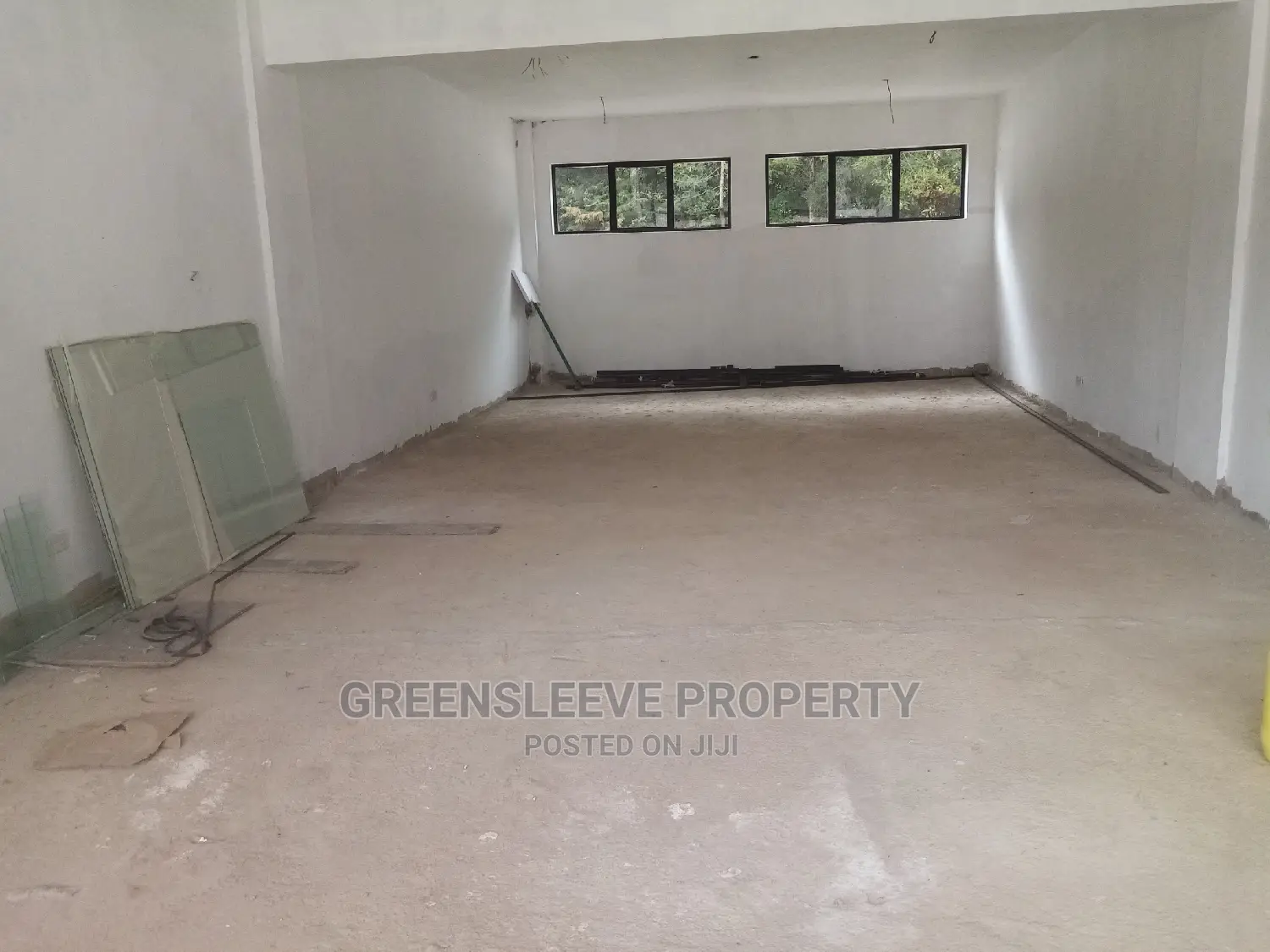 Shops for Rent