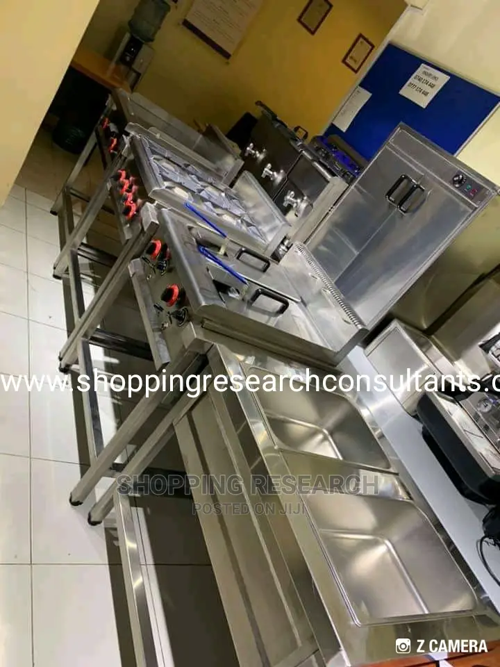 Kitchen Restaurants Equipments Fabricators