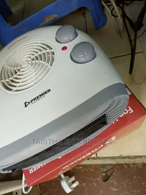 Fan Room Heater Brand New