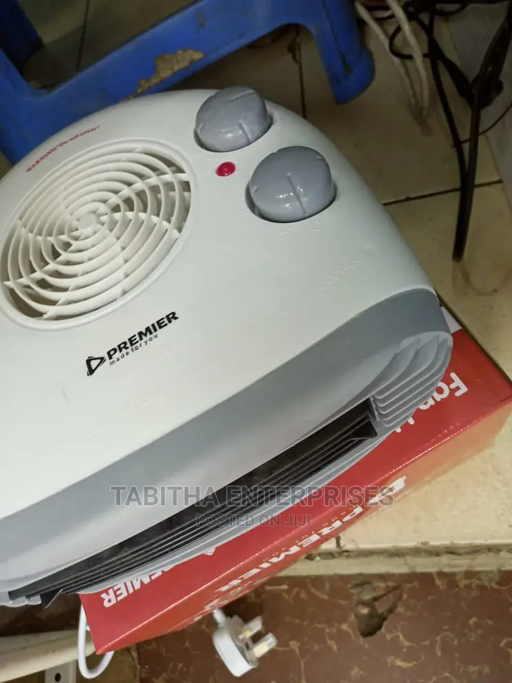 Fan Room Heater Brand New