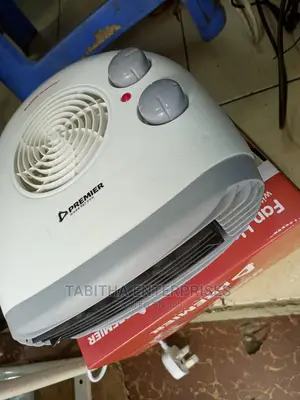 Fan Room Heater Durable