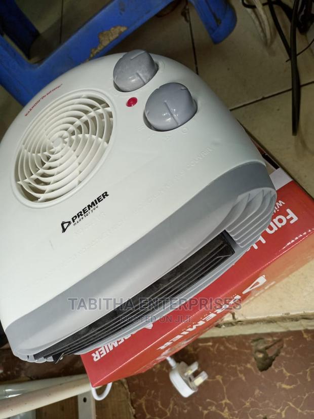 Fan Room Heater Durable