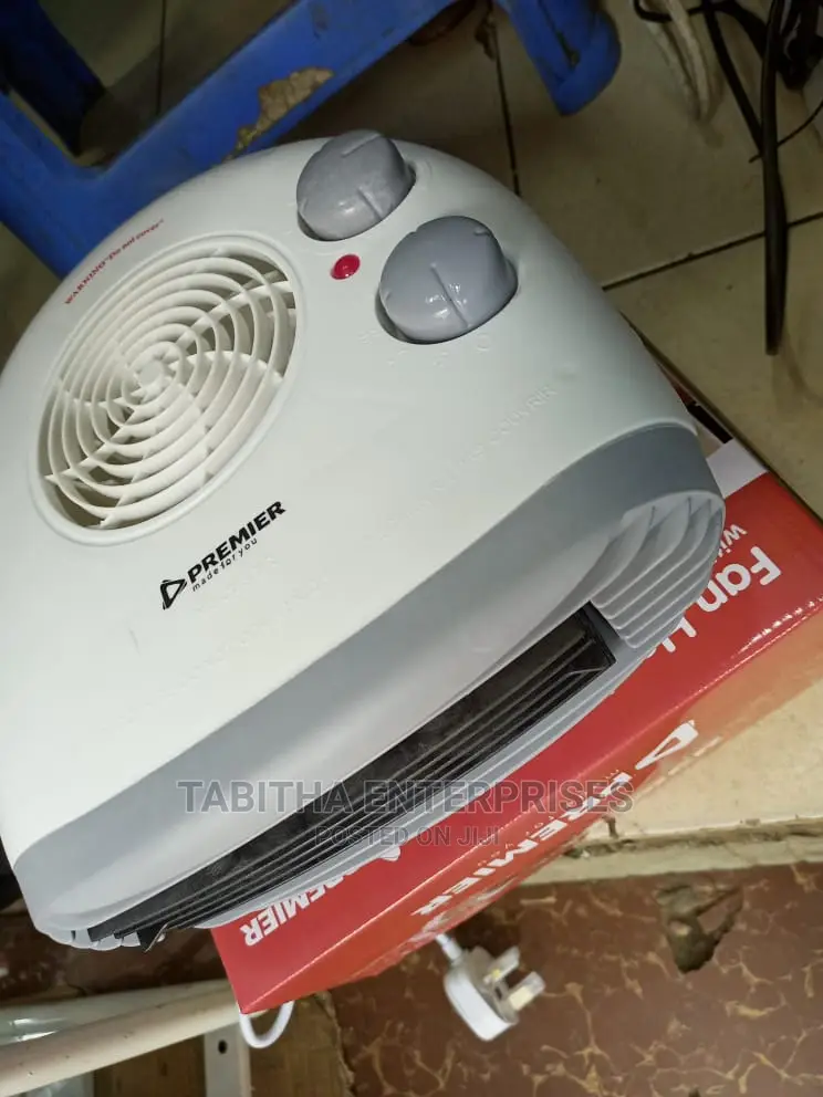 Fan Room Heater Durable