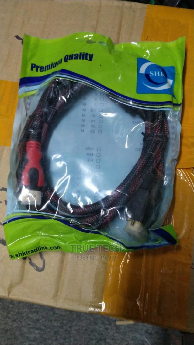 HDMI to DVI Cable - main view