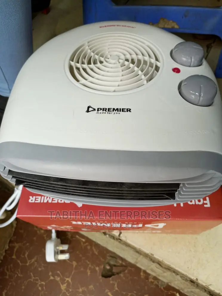 Fan Room Heater Classic