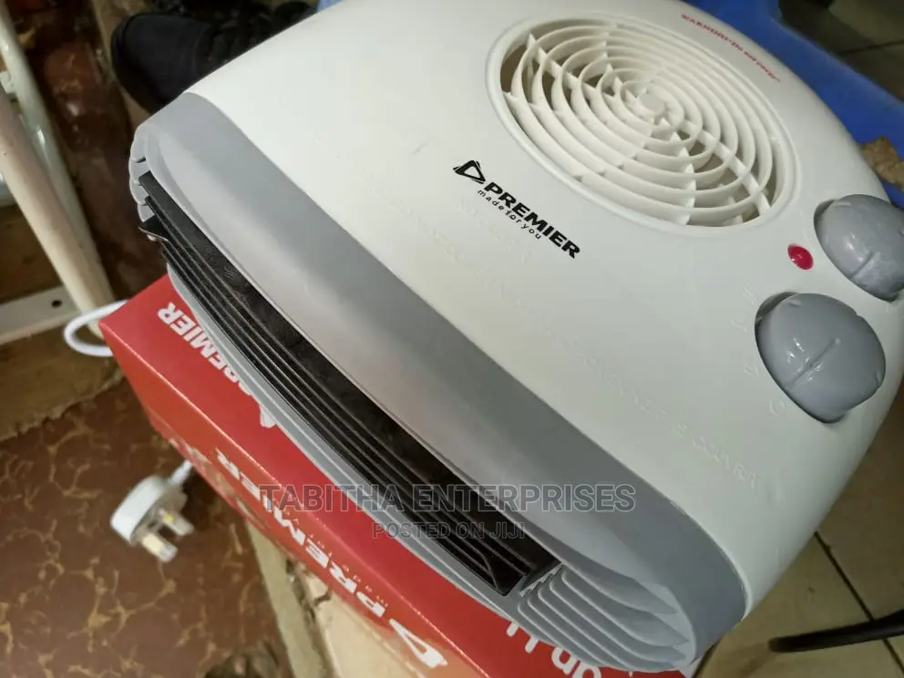 Premier Fan Heater Standard