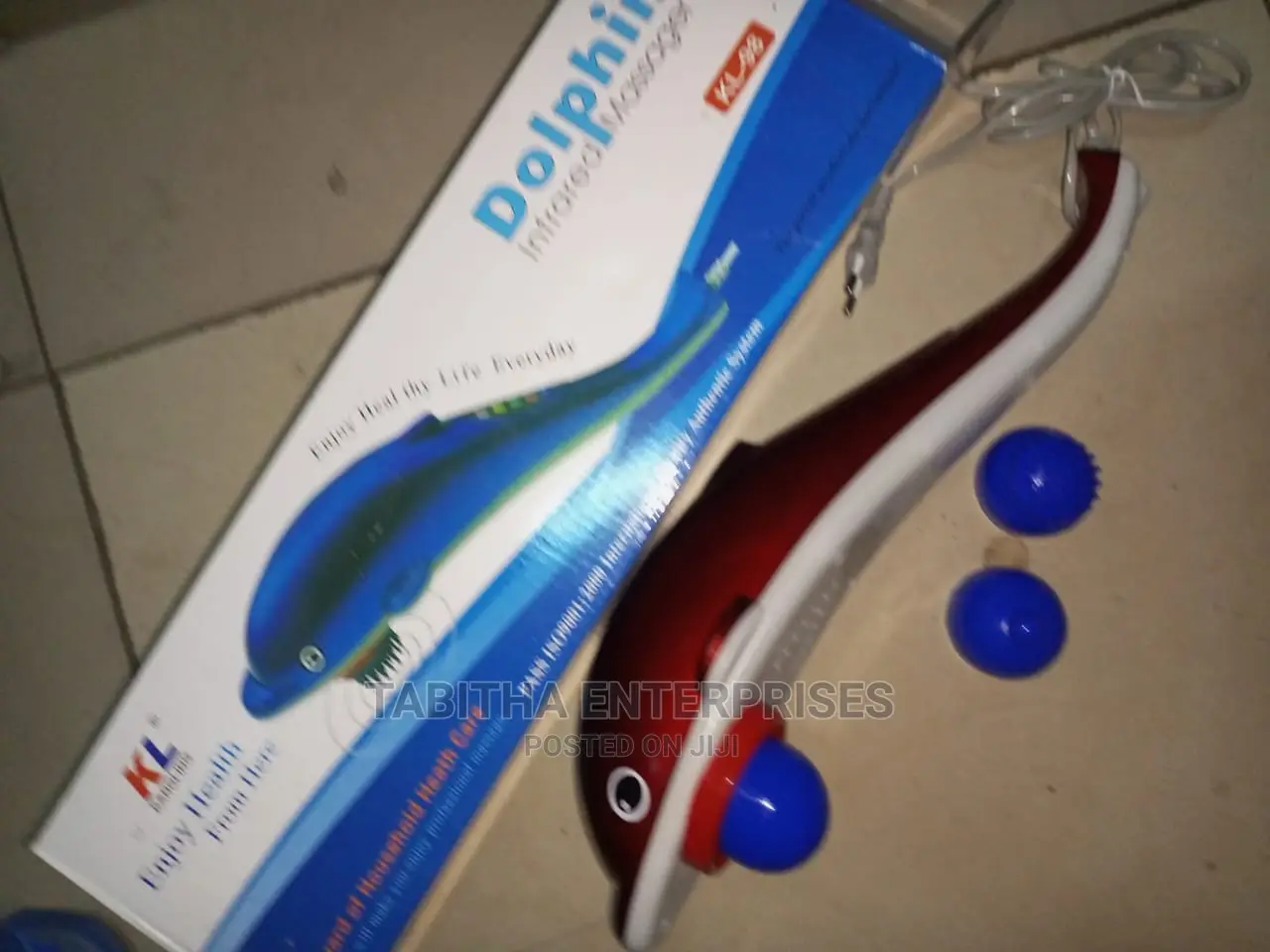 Dolphine Massager