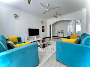 Micasa Three Bedroom Furnished Apartment Nyali