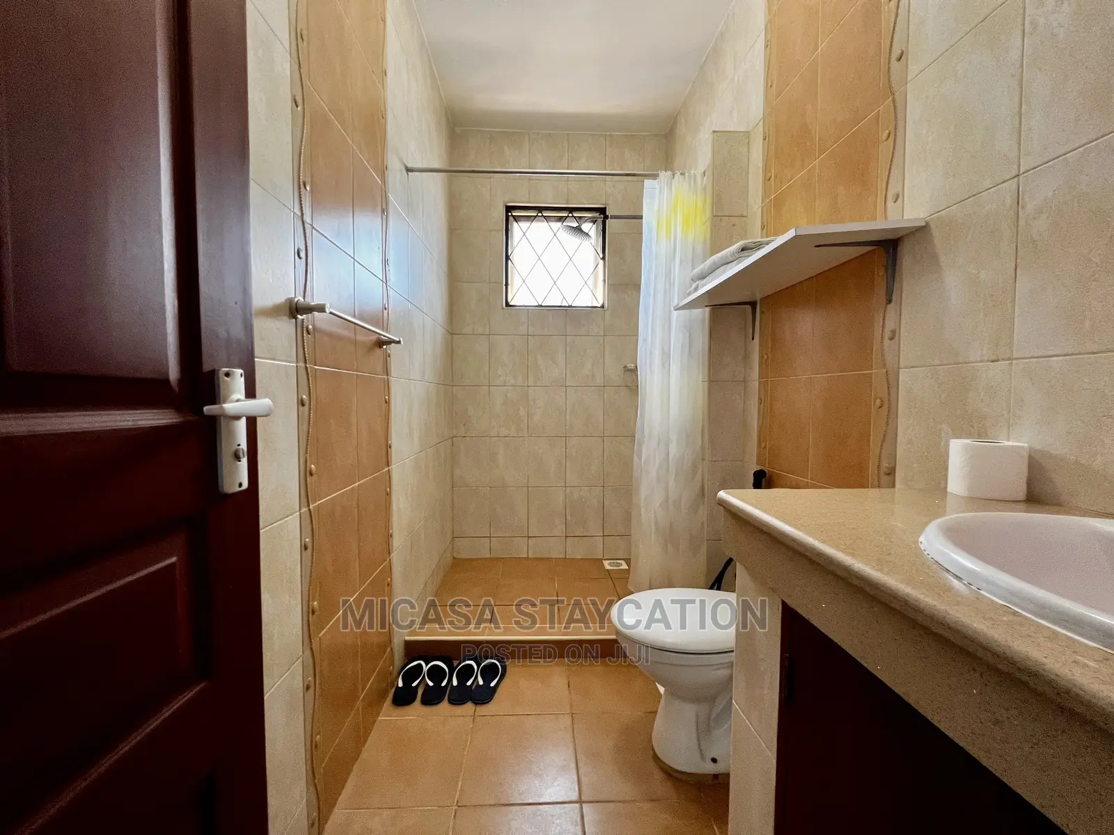 Micasa Three Bedroom Furnished Apartment Nyali
