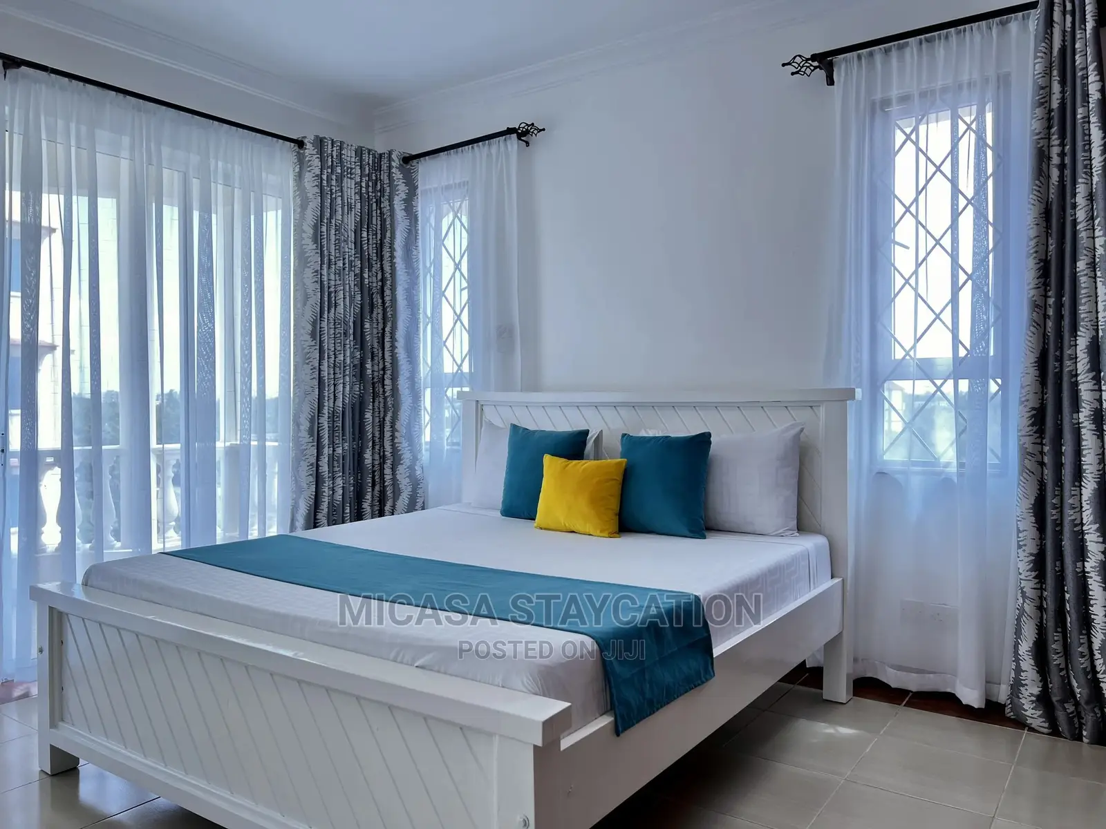 Micasa Three Bedroom Furnished Apartment Nyali