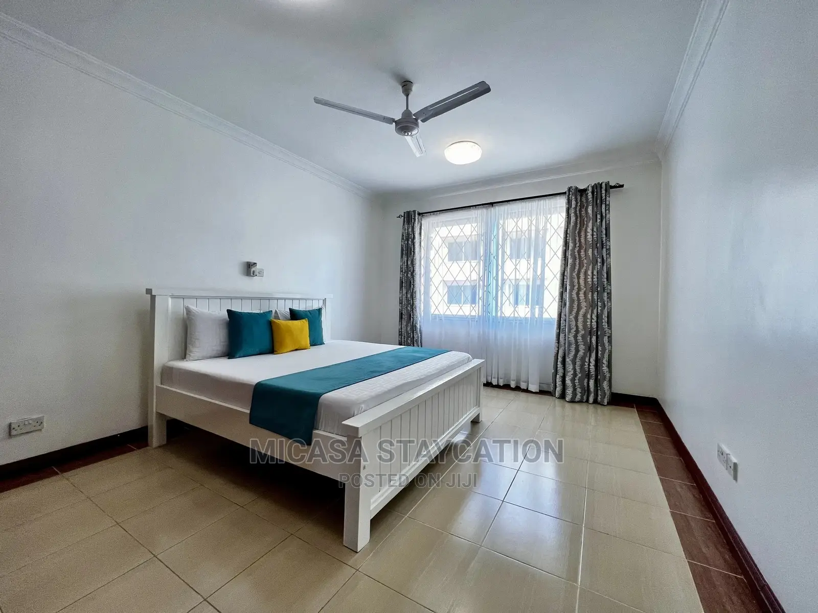 Micasa Three Bedroom Furnished Apartment Nyali