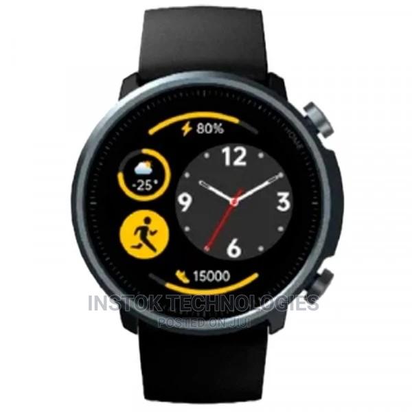 Mibro Watch A1 Smartwatch With Sp02 - Black