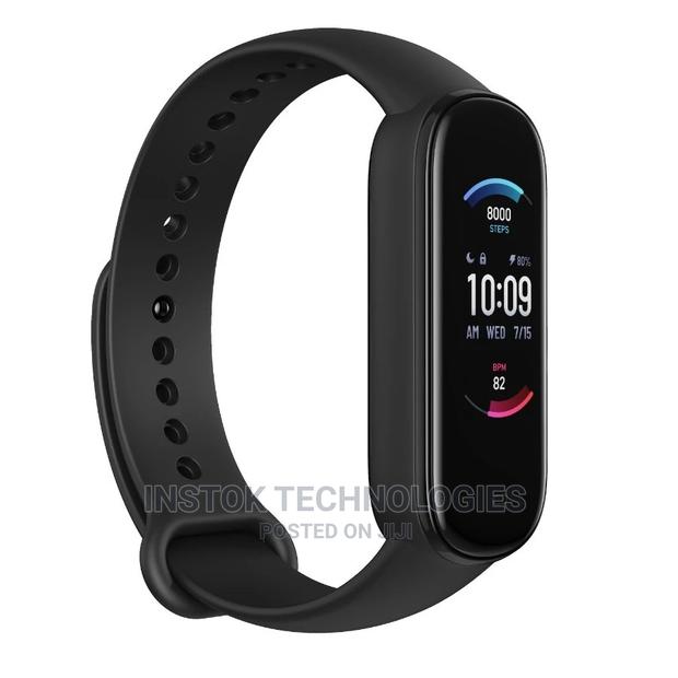 Xiaomi Smart Band 7 Activity Tracker - Black - main view