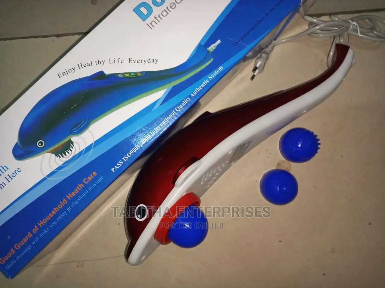 Dolphine Massager Top Quality