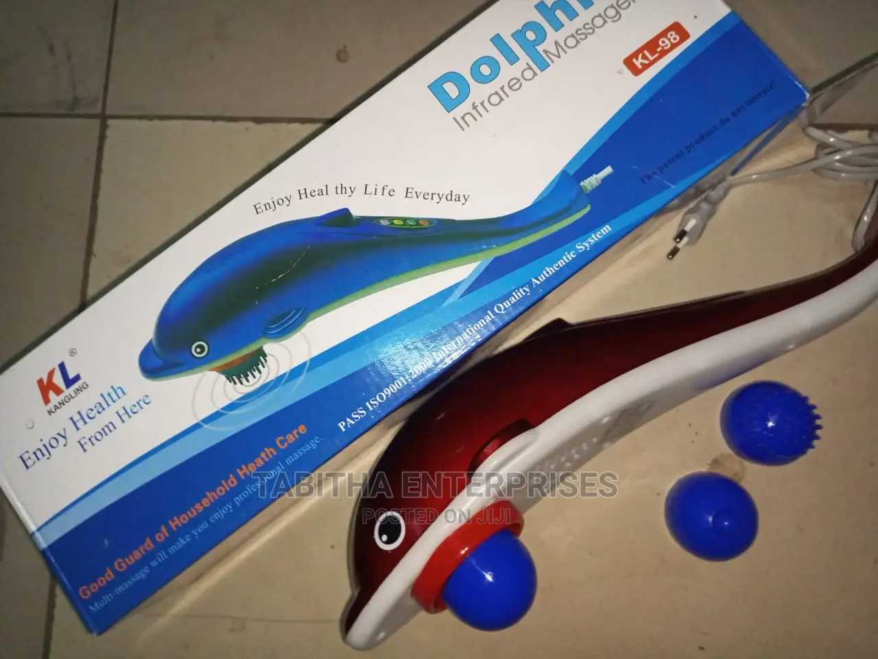 Dolphine Infared Massager Best Quality