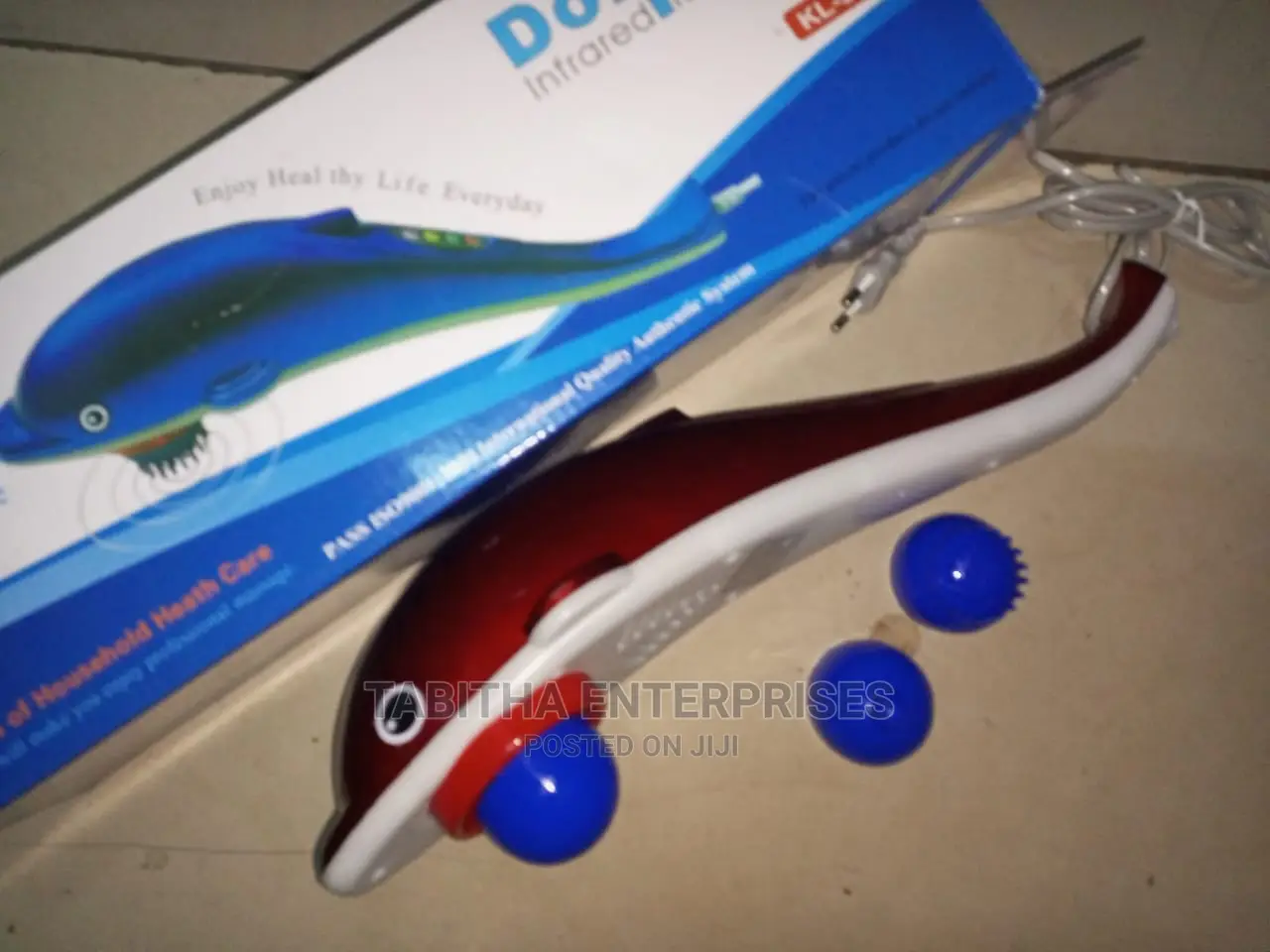 Dolphine Massager Classic