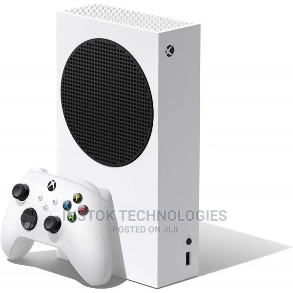 Microsoft Xbox Series S 512 Gb All-Digital Console - White