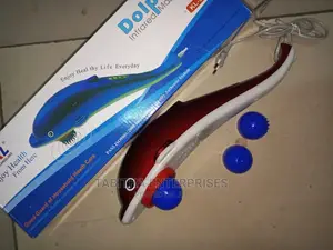 Dolphin Massager Unique