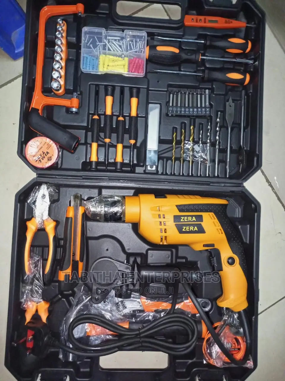 Toolkit Set ,Corded