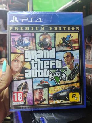 Ps4 Grand Theft Auto 5 - thumbnail 2