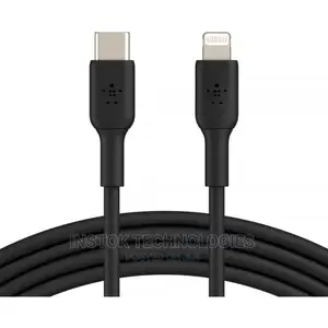 Belkin Boost Charge Usb-C to Lightning Cable (1M / 3.3ft, Bl