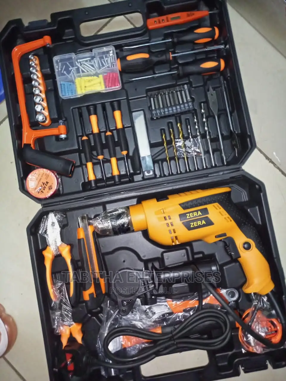 Corded Toolkit Top Quality