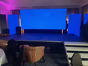 Imported Boards Stage for Hire