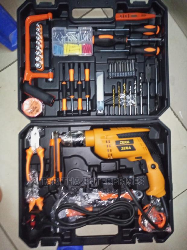 Corded Toolkit Highly Valued - main view