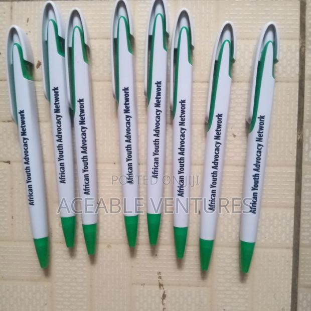 Branded Pens - main view