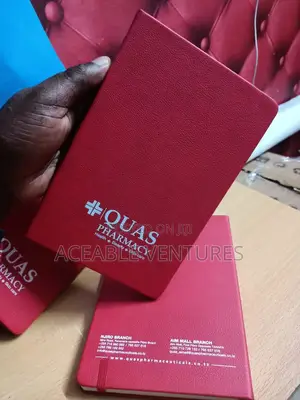 Outstanding Notebook Branding With Strap