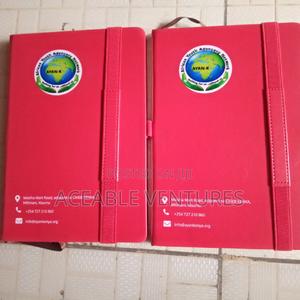 Outstanding Notebook Branding With Strap - thumbnail 2