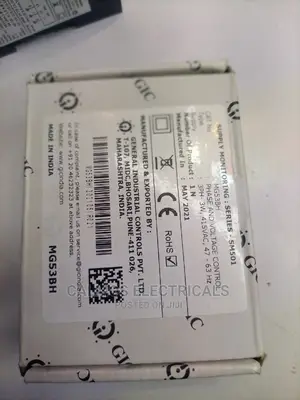 415v Phase Failure